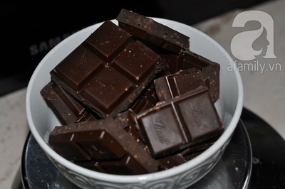 Nama Chocolate